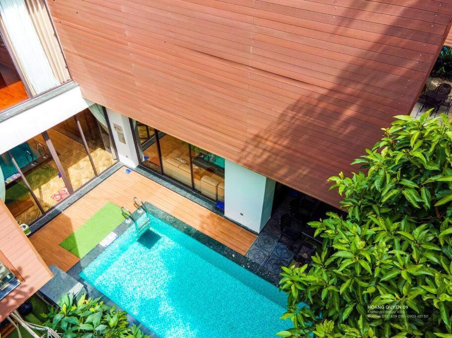 Apartment Flamingo Happy Hoang Quyen 9-3pn-resort Fla Dai Lai- Bbq-karaoke & An Sang Mien Phi Hanoi