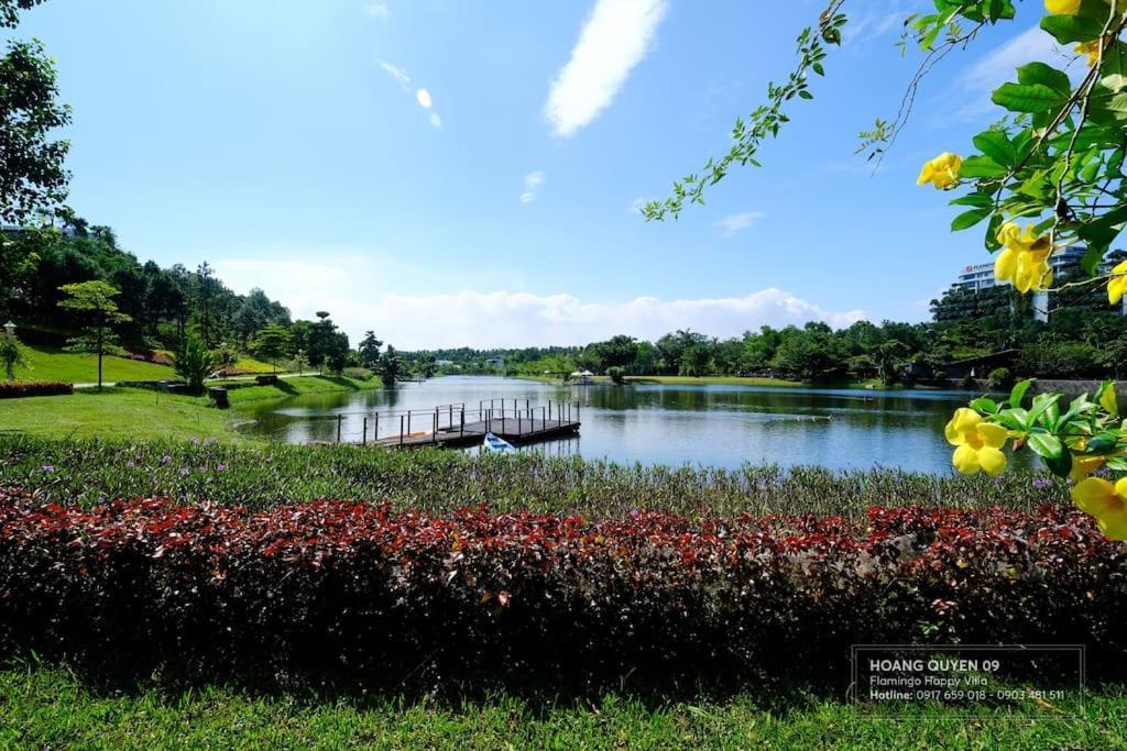 Apartment Flamingo Happy Hoang Quyen 9-3pn-resort Fla Dai Lai- Bbq-karaoke & An Sang Mien Phi Hanoi