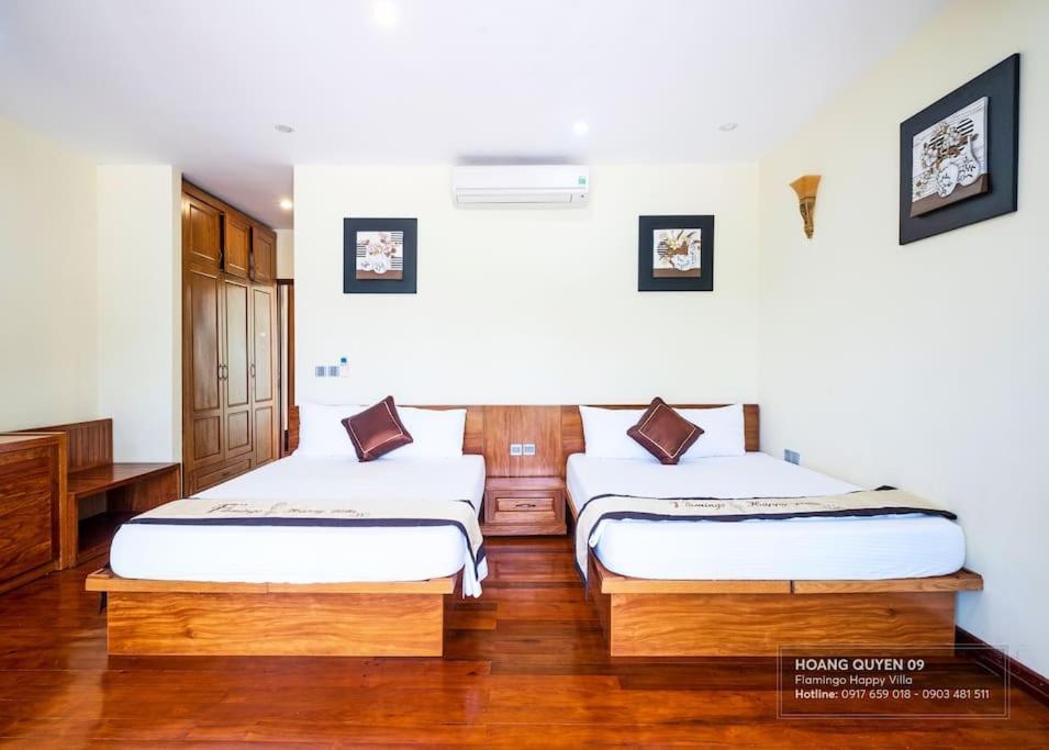 Hoàng Quyên 9 Flamingo đại Lải Appartement *