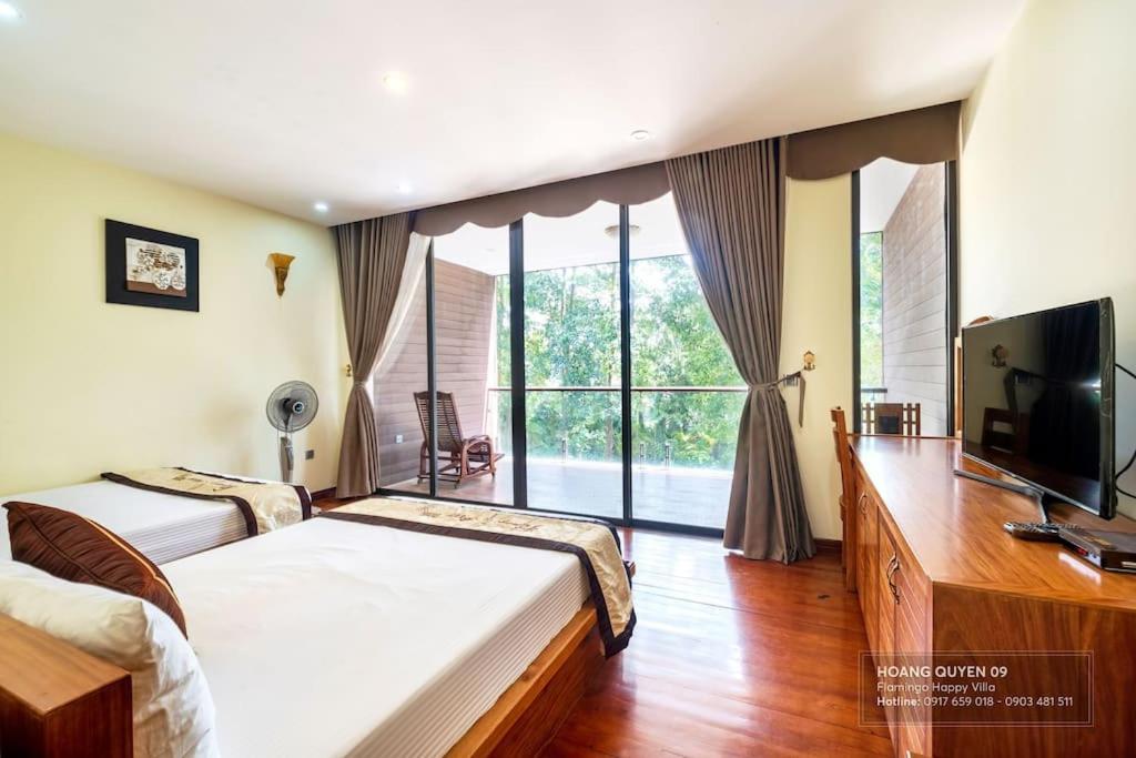 Hoàng Quyên 9 Flamingo đại Lải Appartement
