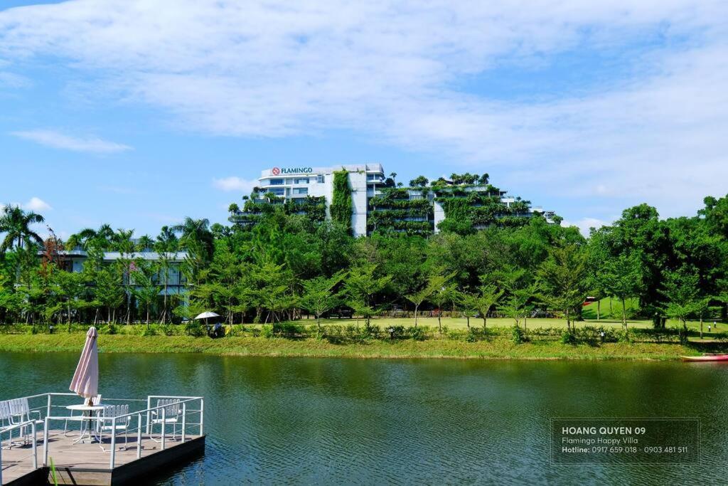 Hoàng Quyên 9 Flamingo đại Lải Appartement