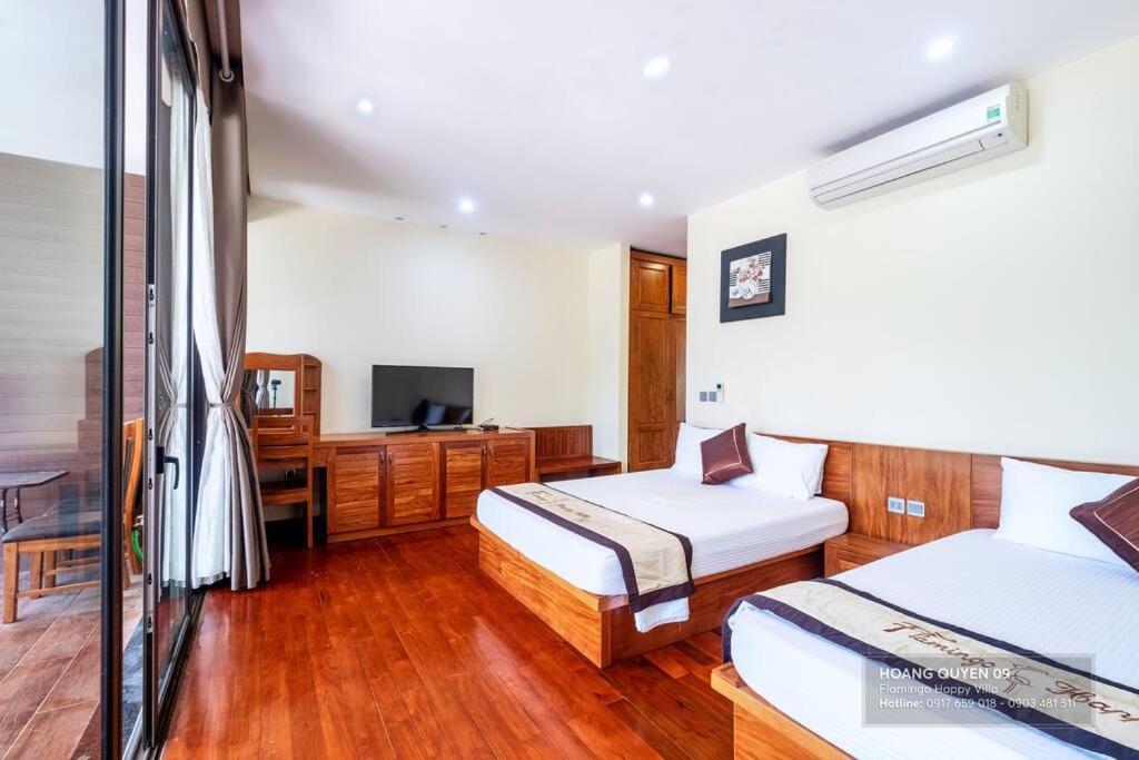 Hoàng Quyên 9 Flamingo đại Lải Appartement