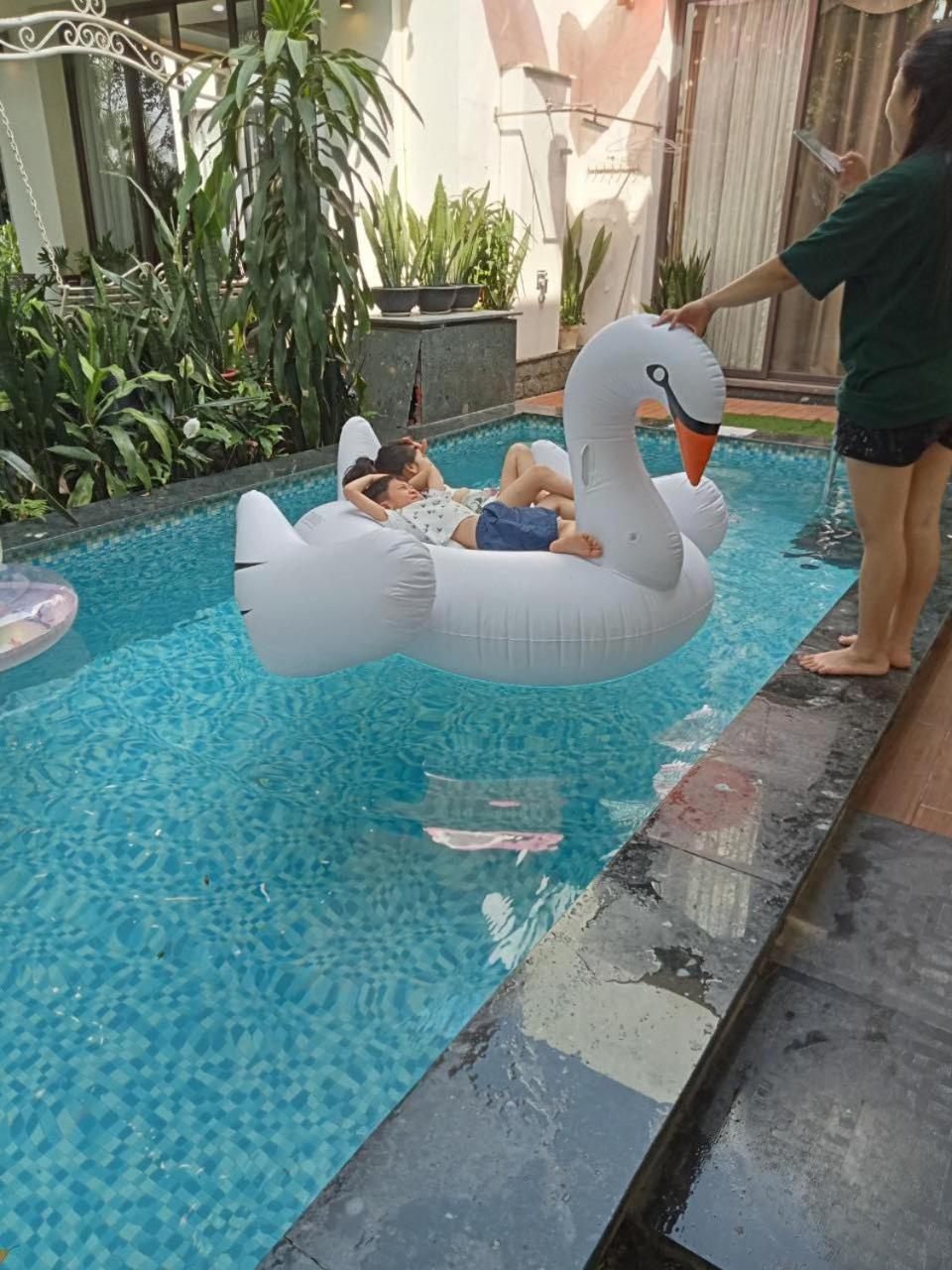 Hoàng Quyên 9 Flamingo đại Lải Appartement