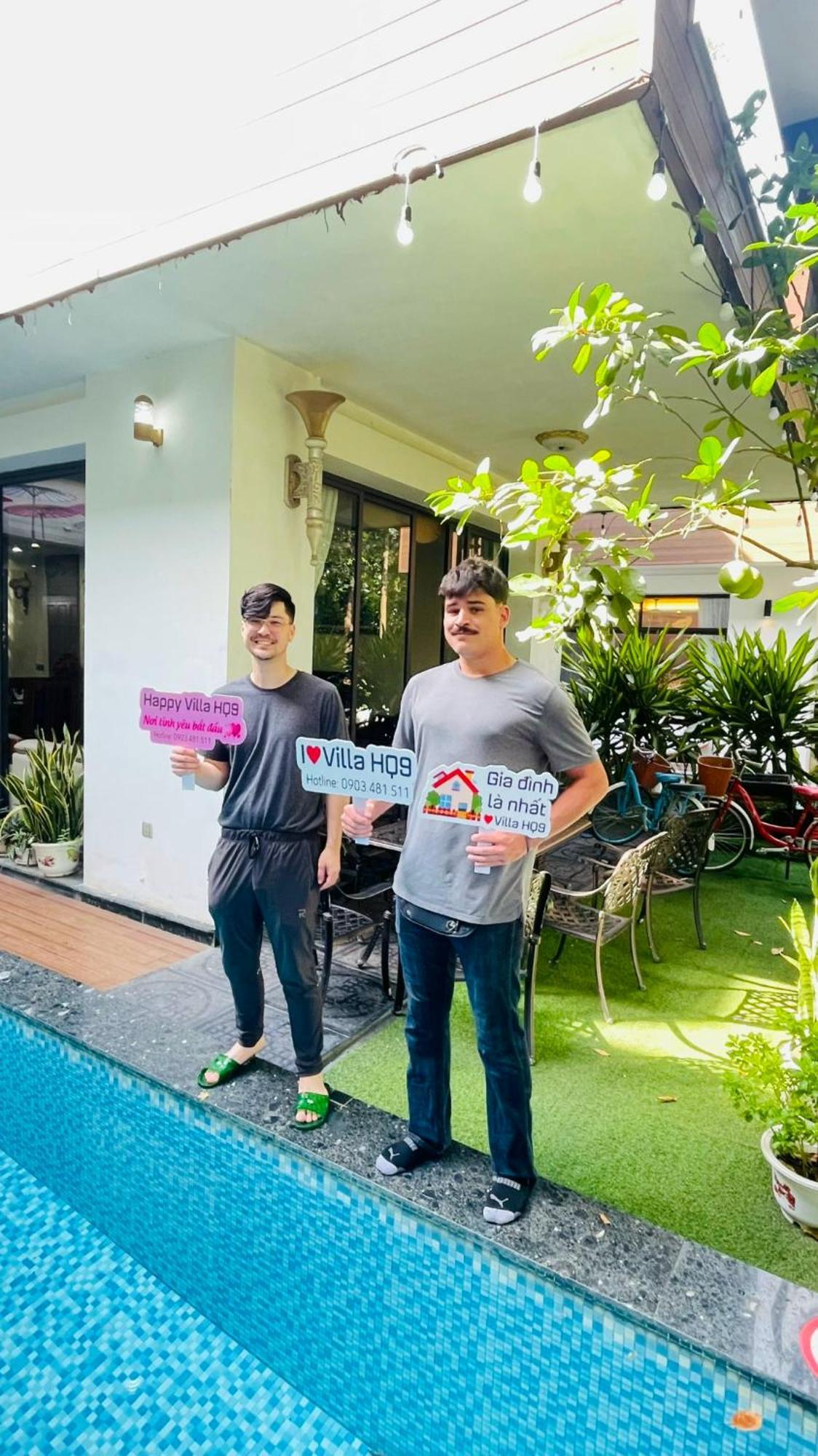 Hoàng Quyên 9 Flamingo đại Lải Hanoï