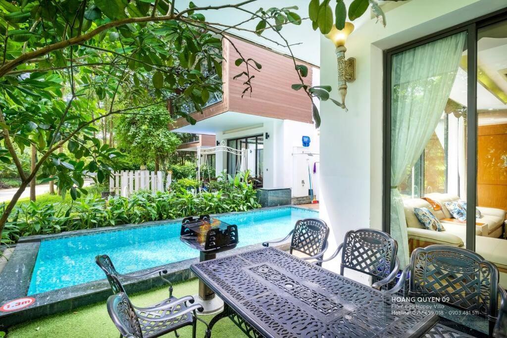 Flamingo Happy Hoang Quyen 9-3pn-resort Fla Dai Lai- Bbq-karaoke & An Sang Mien Phi