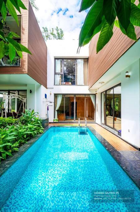 Flamingo Happy Hoang Quyen 9-3pn-resort Fla Dai Lai- Bbq-karaoke & An Sang Mien Phi * Hanoi