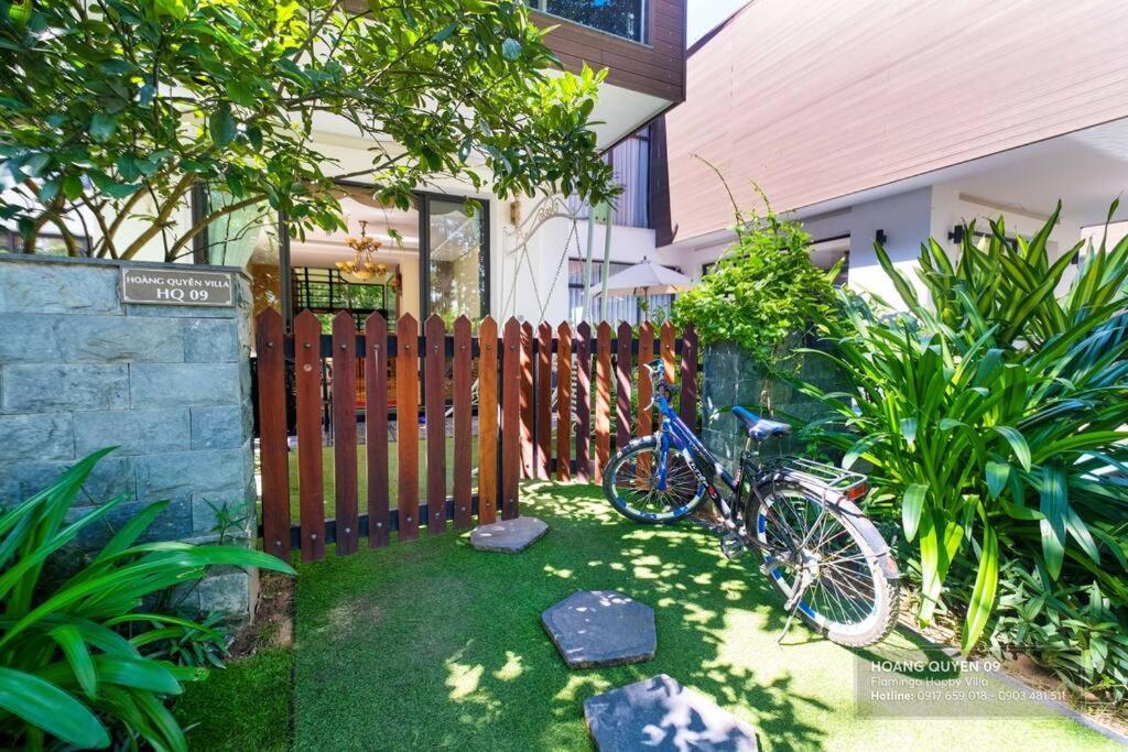 Flamingo Happy Hoang Quyen 9-3pn-resort Fla Dai Lai- Bbq-karaoke & An Sang Mien Phi Apartment