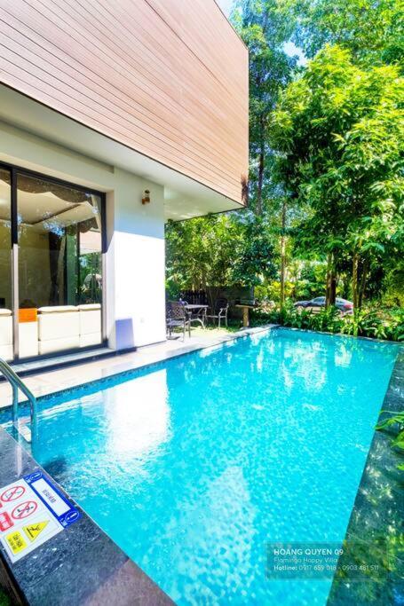 Flamingo Happy Hoang Quyen 9-3pn-resort Fla Dai Lai- Bbq-karaoke & An Sang Mien Phi Apartment *