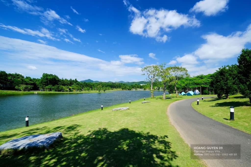 Flamingo Happy Hoang Quyen 9-3pn-resort Fla Dai Lai- Bbq-karaoke & An Sang Mien Phi *