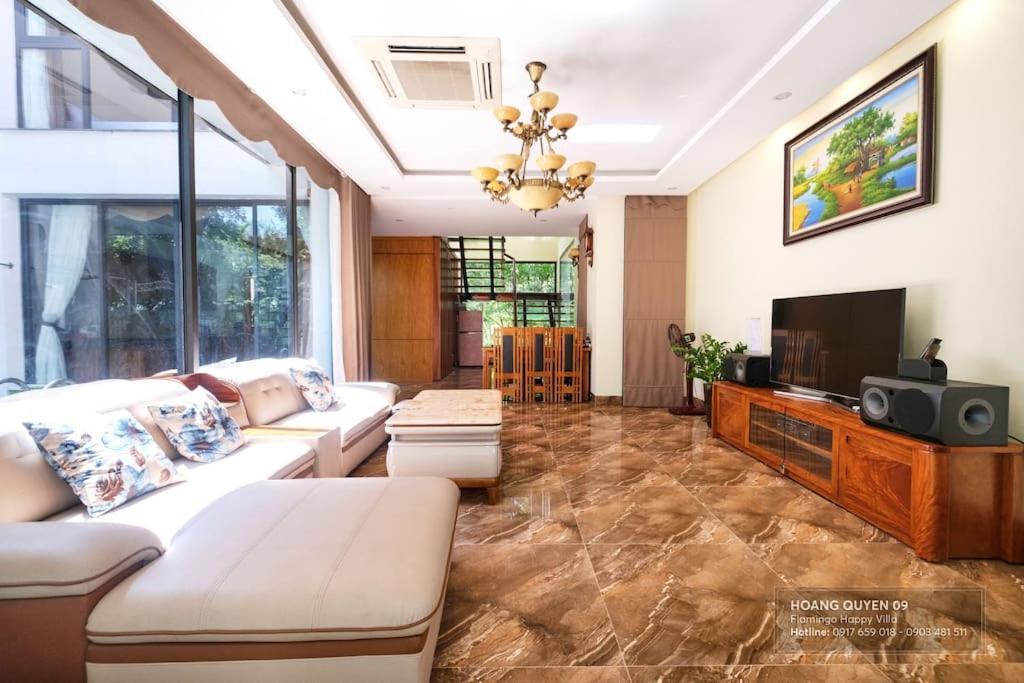 Flamingo Happy Hoang Quyen 9-3pn-resort Fla Dai Lai- Bbq-karaoke & An Sang Mien Phi *