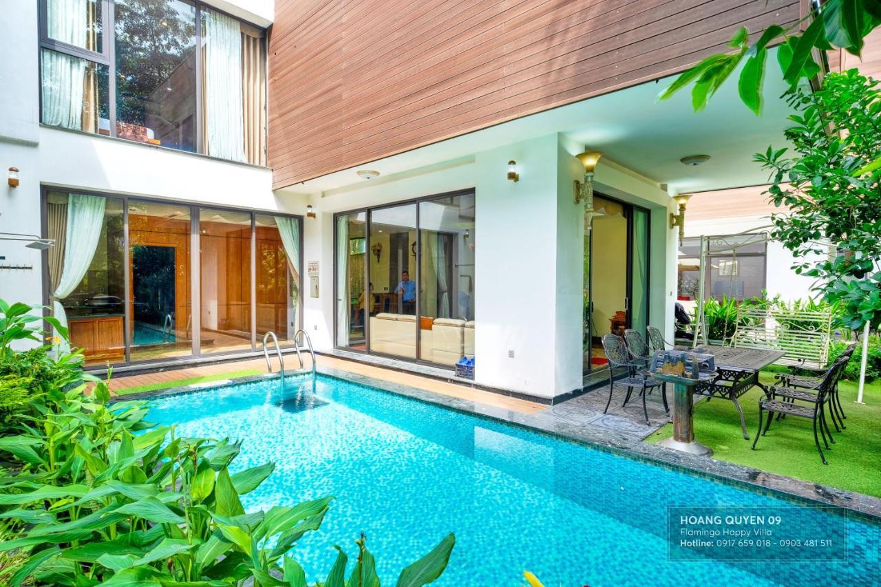 Apartment Flamingo Happy Hoang Quyen 9-3pn-resort Fla Dai Lai- Bbq-karaoke & An Sang Mien Phi *