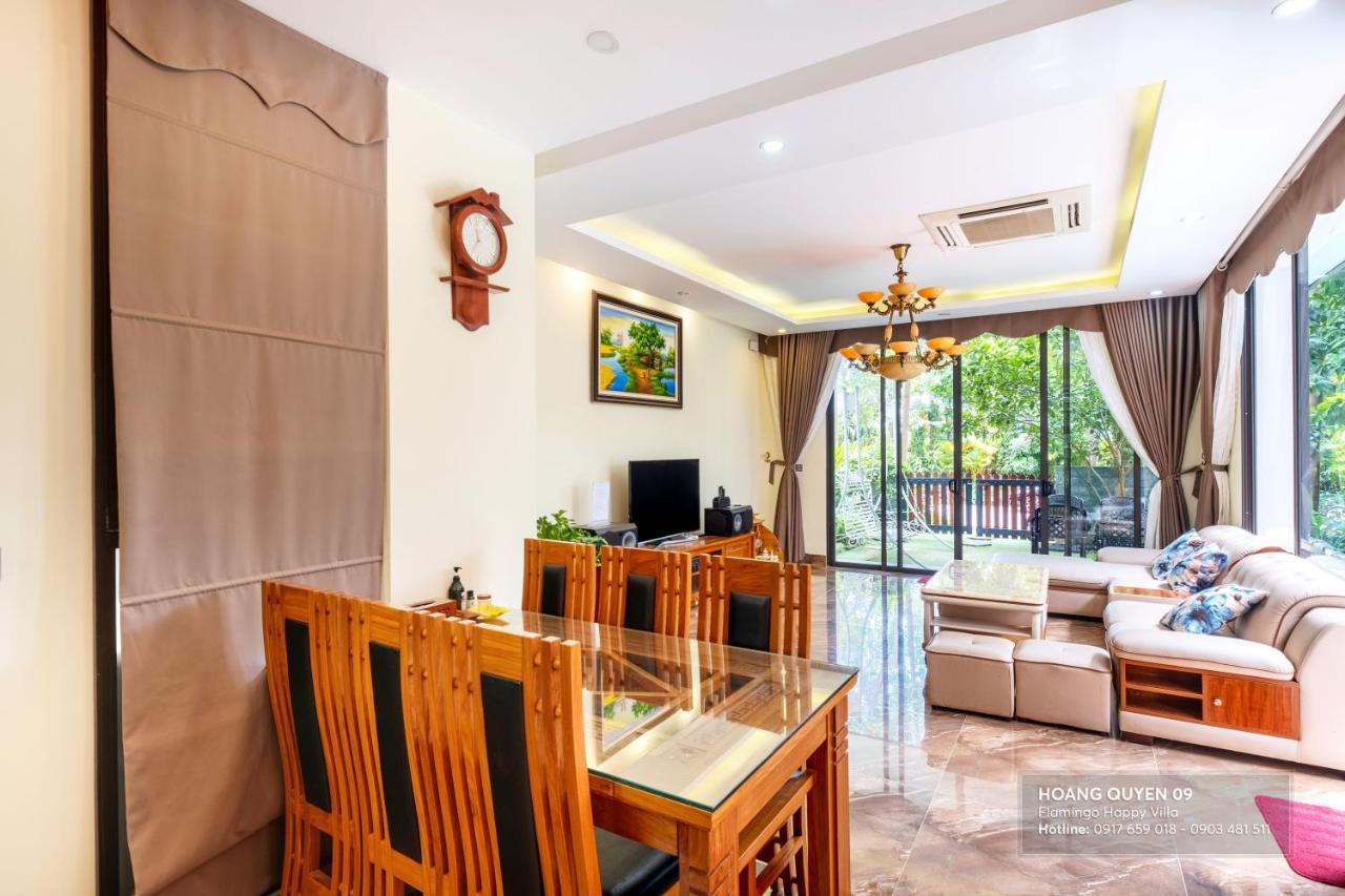 Flamingo Happy Hoang Quyen 9-3pn-resort Fla Dai Lai- Bbq-karaoke & An Sang Mien Phi * Hanoi