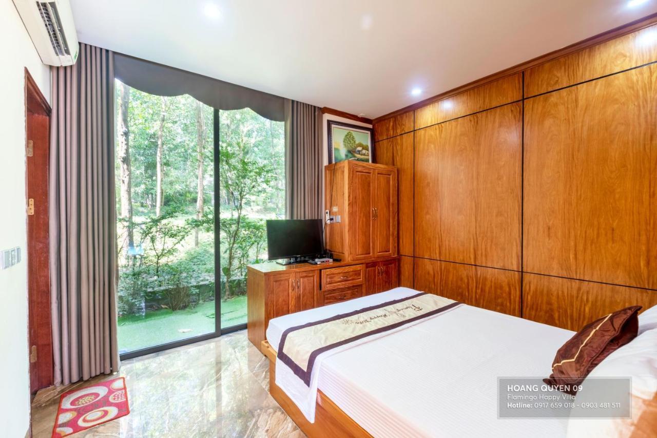 Flamingo Happy Hoang Quyen 9-3pn-resort Fla Dai Lai- Bbq-karaoke & An Sang Mien Phi Apartment Hanoi