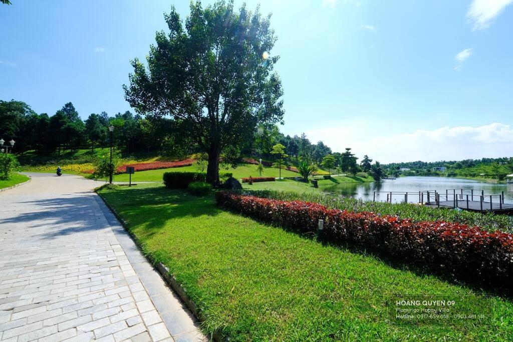 Apartment Flamingo Happy Hoang Quyen 9-3pn-resort Fla Dai Lai- Bbq-karaoke & An Sang Mien Phi