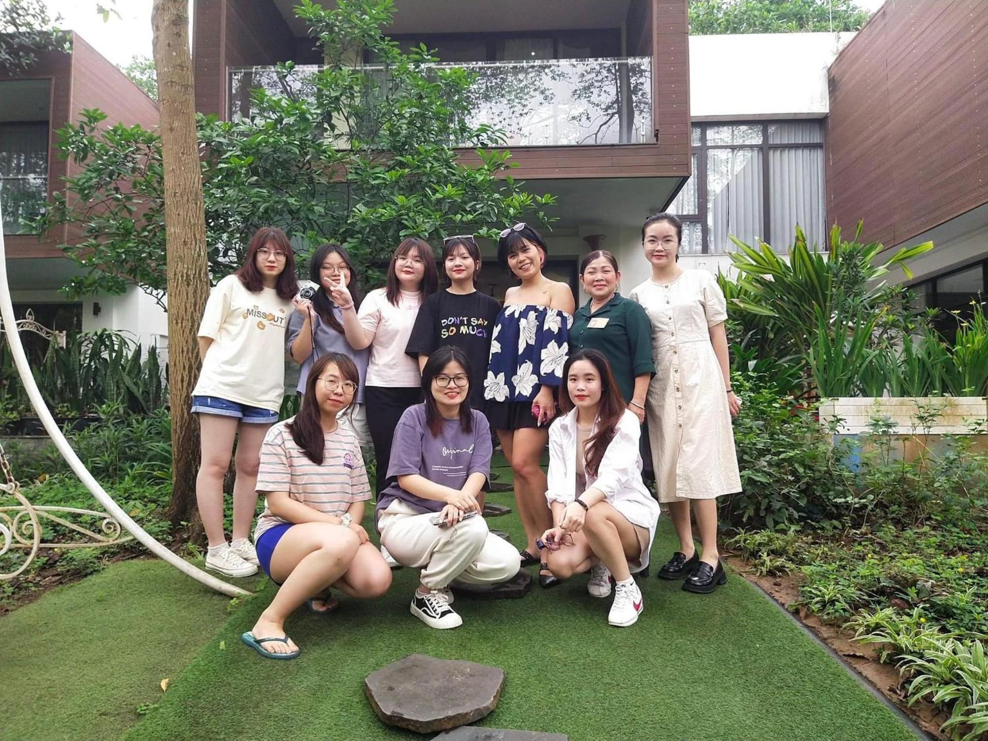 Flamingo Happy Hoang Quyen 9-3pn-resort Fla Dai Lai- Bbq-karaoke & An Sang Mien Phi Hanoi